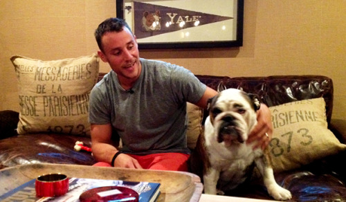 y0ungjustic3:  The Bruins and their doge’s.
