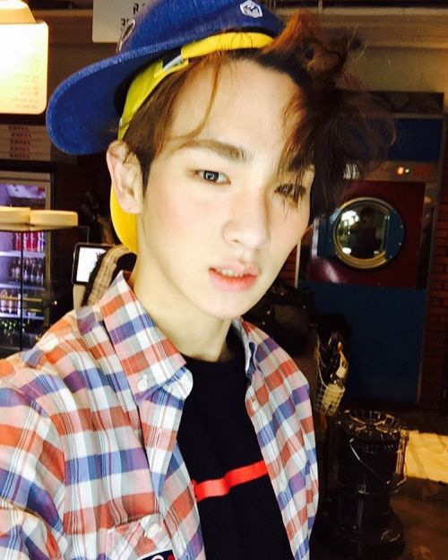 forevershiningshinee: [Photos] Key Instagram Updates 160205 #3 - Instyle Korea Shooting (2P)Credit: 