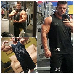 stephluvzrasslin:  Brian Cage