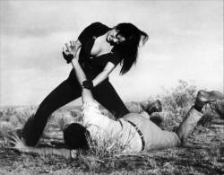 Novocainelipstick:   Tura Satana Was A Japanese-Scots-Irish-Native American Actress