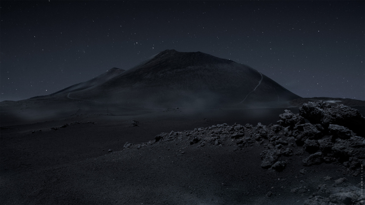 eliasamari:  - Enceladus -Mt. Etna, Sicily, June 2015© eliasamari.com