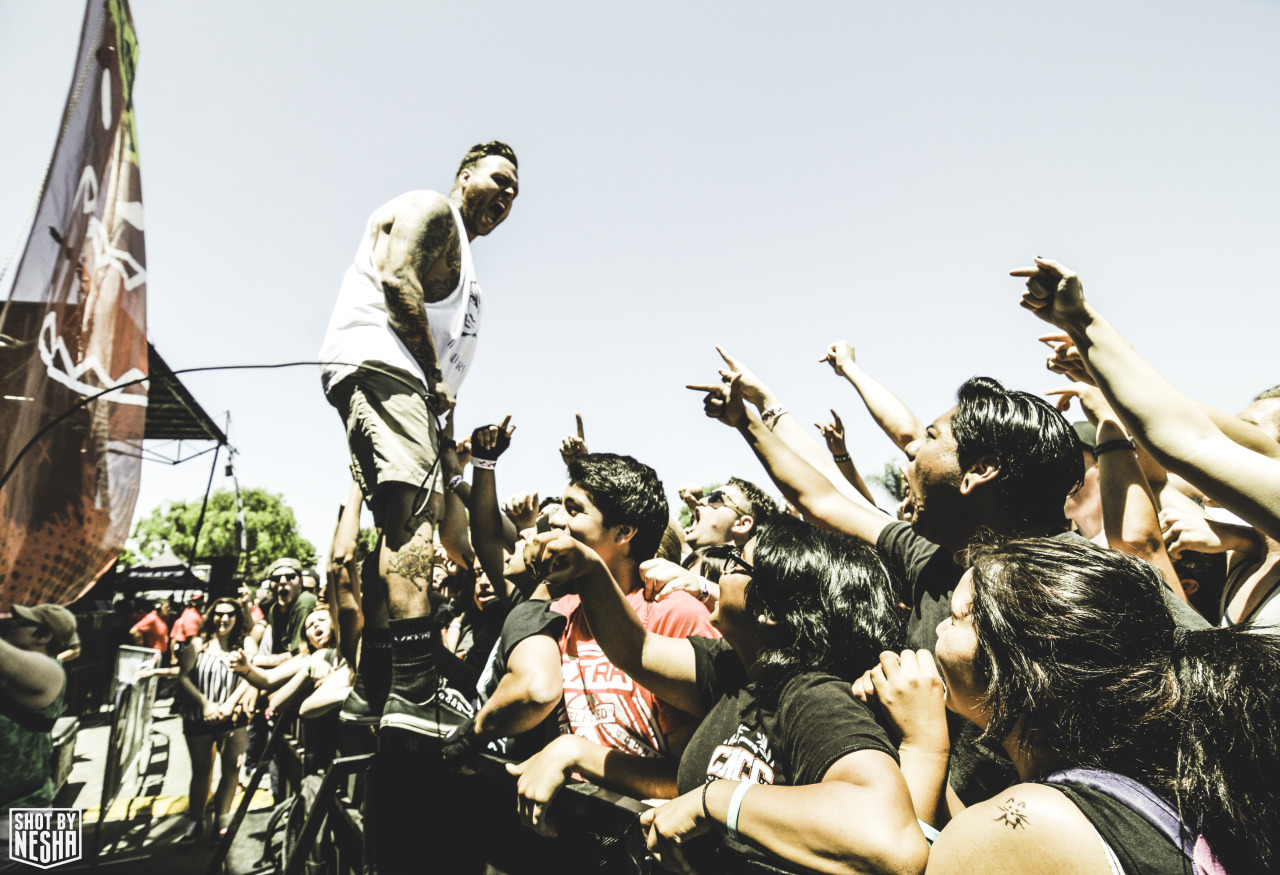 shotbynesha:  Stick To Your Guns , San Diego Warped Tour 2013 - Nesha Torres Website | Facebook | Blog | Twitter | Instagram