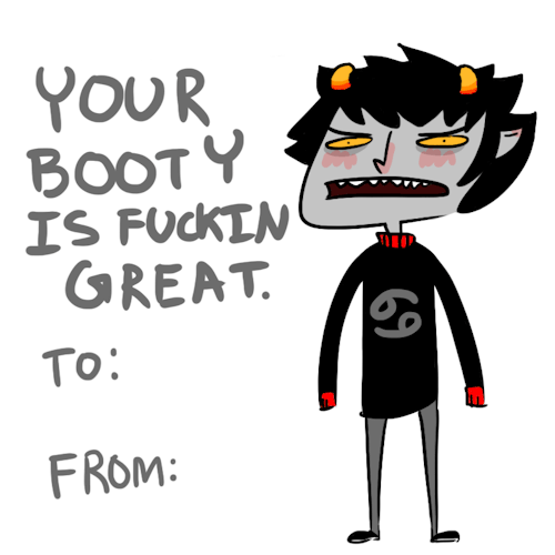 professoroakpoke: here’s my contribution to valentines day cards.