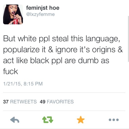 melaninboy: hishighnessjt: melaninboy: FUCKING PREACH TO ME, LET THESE [WHITE] FOLKS KNOW WHERE THEY