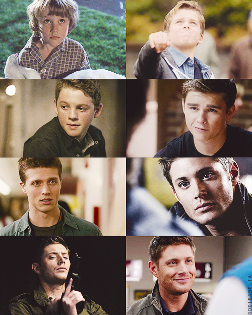 oddieodelia:  My name is Dean Winchester. I’m an Aquarius. I enjoy sunsets, long