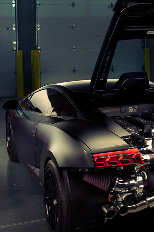 fuckyeahthebetterlife:  UGR Gallardo 
