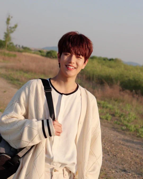 KIM SEUNGMIN MASTERLIST