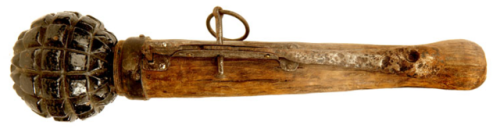 World War I German M1913/15 stick grenadefrom Deactivated Guns