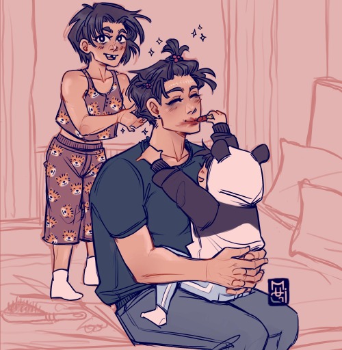 Is Anyone Over Dad Yuuta Yet Bc I Sure Ain't
