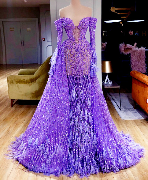 fashion-runways:VALDRIN SAHITI Couture 2020if you want to support this blog consider donating to: 