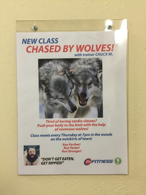 obviousplant:My gym is now advertising this cool new cardio class