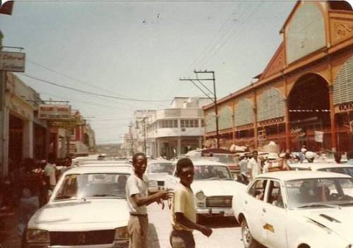 haitiancultureblog:Haiti 1970s & 1980s 🇭🇹 Ayiti Ka Bel Ankor. L’Union Fait La Force “Unity Is Strength” 🇭🇹