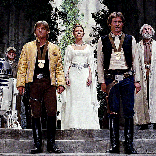 MOVIES I’VE WATCHED IN 2022 ↳ 17. Star Wars: A New Hope (1977) ★★★★ 