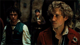 Les Mis Appreciation Quarter: Favourite Dynamic - Enjolras And Grantaire 