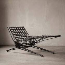 seatsnbeats:Osvaldo Borsani :: L-77 Lounge Chair :: 1953