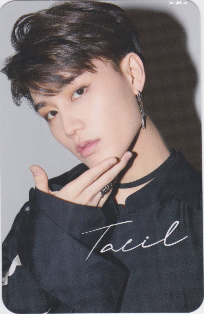 scans for nct. on X: NCT 127 MARK sticky ver photocard scan   / X