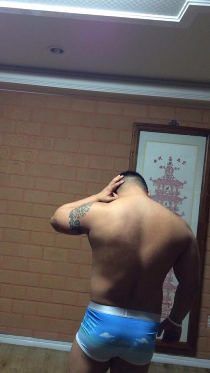 LOVE MUSCLE BEAR