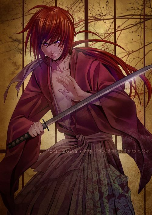 Rurouni Kenshin