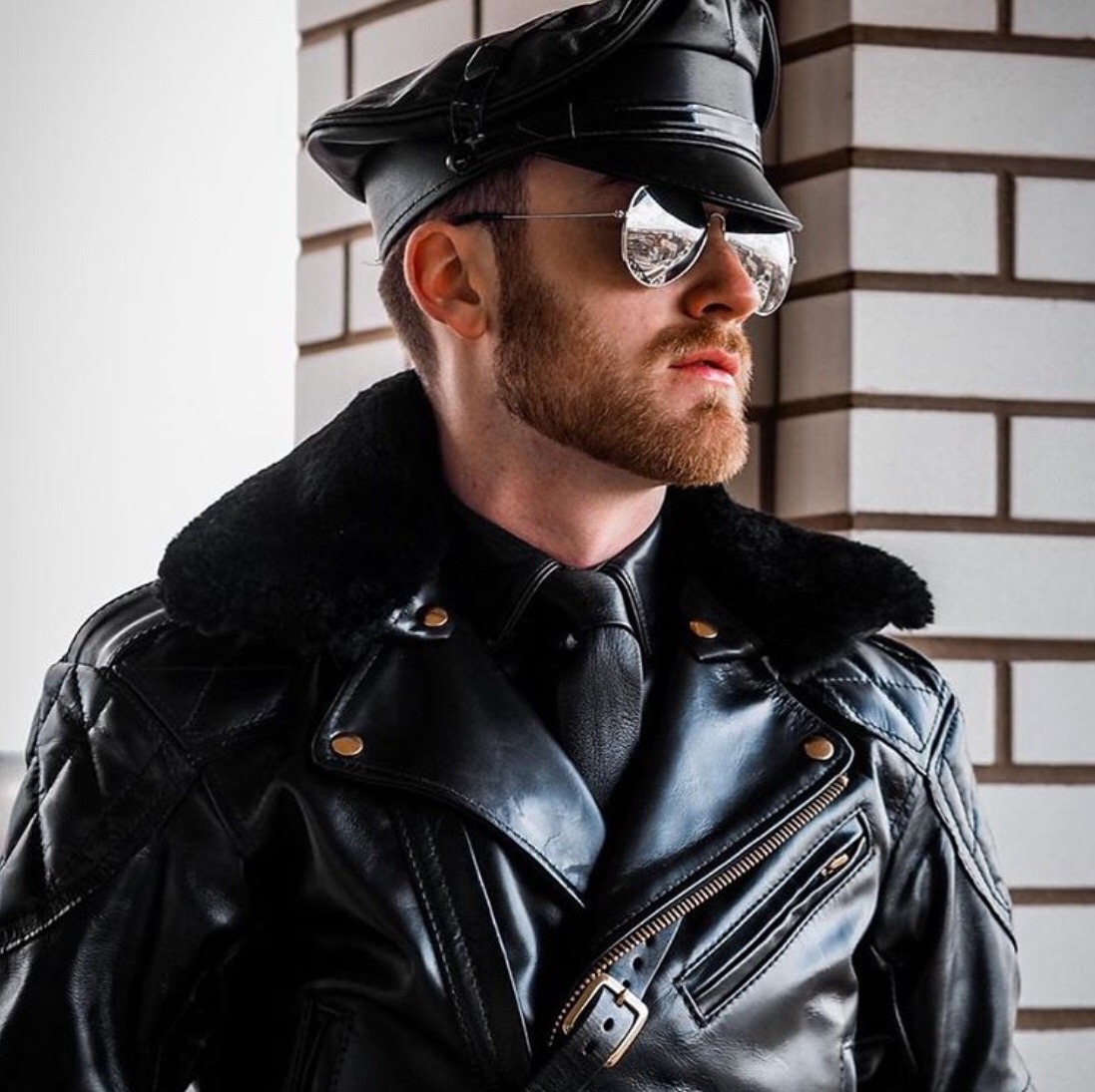 #leather Daddy On Tumblr