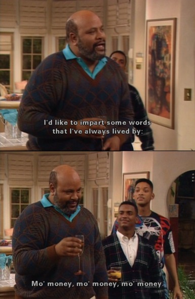 gawdofdopeshit:  galakticbabe:  withelephantsandcoffee:  ctron164:  baddangelt:  all the lessons… all the feels    “First things first, rest in peace, Uncle Phil.”   Wow omg  You the only father that I ever knew 