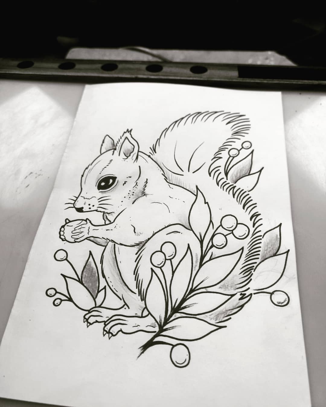 Snooki  Nicole Polizzi Squirrel Upper Arm Tattoo  Steal Her Style