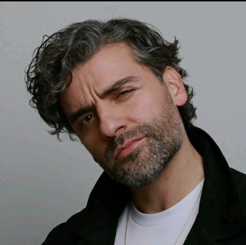 Grey Haired Oscar. Reblog If You Agree