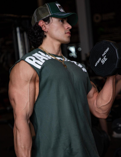 god-tier-genes:Brayan Lopez, 🇨🇴, 25