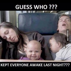 9gag:  Guess who? 