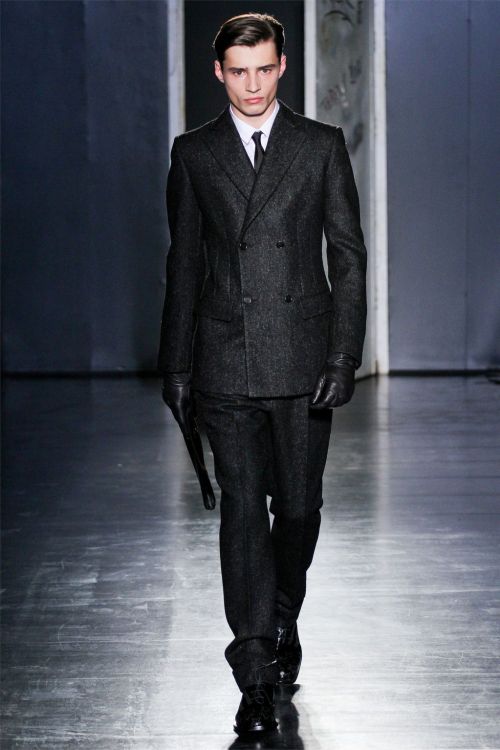 ughommes:  Jil Sander fall 2012