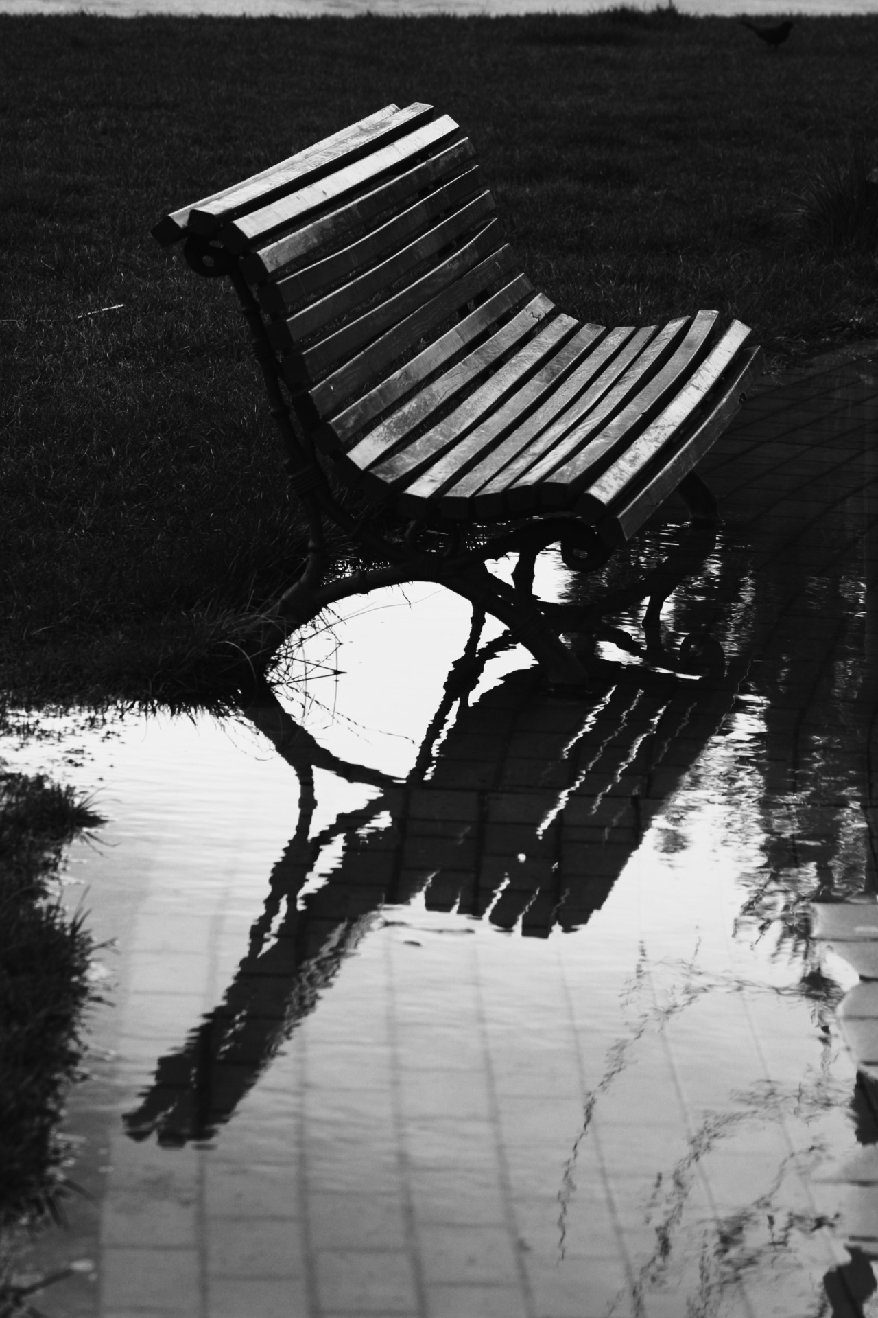 laurabfernandez:  Paisaje inacabado. ©2013laurabfernández 