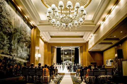 SAY ‘I DO’ IN NYSofitel New York provides the most glamorous of backgrounds for your New York City n