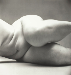 kvetchlandia:Irving Penn      Nude No. 57, New York City     c.1949