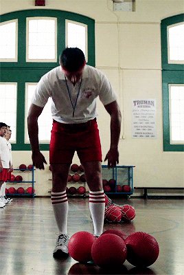 emilywritesaboutdean: deanwinchesters: Substitute Coach Roth appreciation post