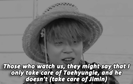 Im Grateful To Have Taehyung As My Friend