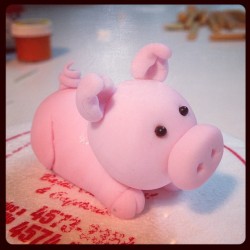 #pig #pink #cute #animal #little #LoveThat