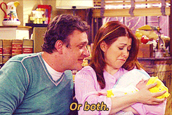 thetrevorproject:terminal-bisexuality:I know HIMYM has a few bad lines, but this is the least hetero