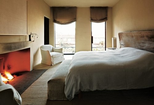 {Axel Vervoordt fuses TriBeCa’s industrial past with ancient Japanese aesthetics, and maybe so