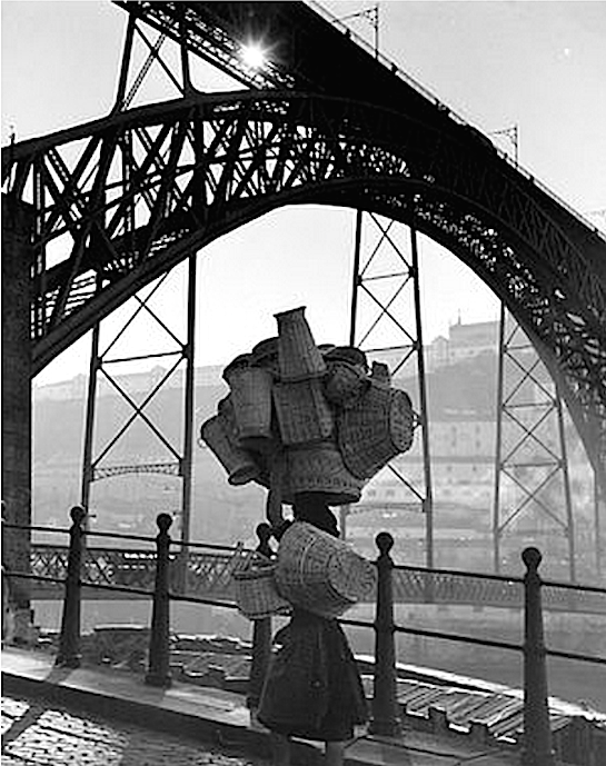 Kees Scherer
Un enchantement simple
Porto, Portugal, 1959.