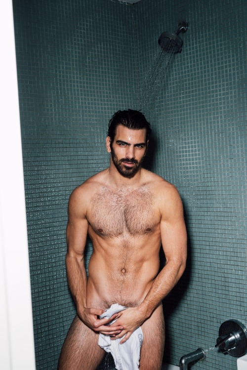 adoniseverywheremen:  Nyle DiMarco by  Taylor Miller   