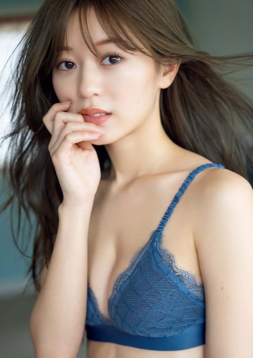 deepbluetomato:    石崎日梨  