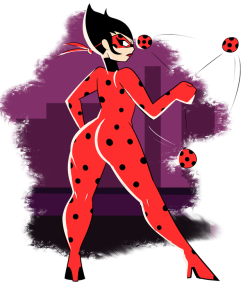 official-shitlord:/co/ request of ashi dressed as miraculous