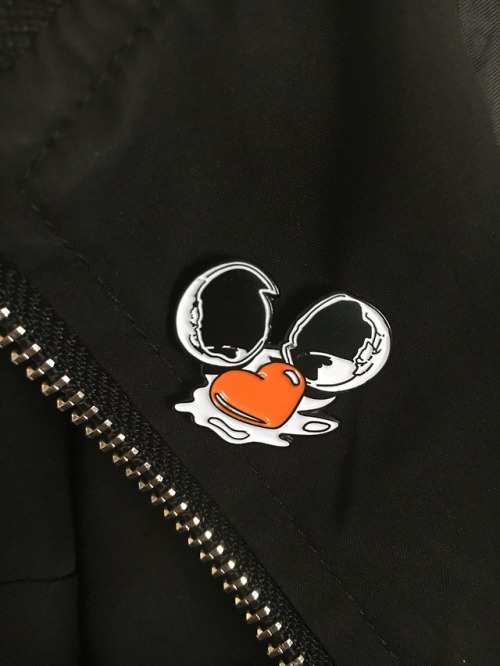 New pins in the store