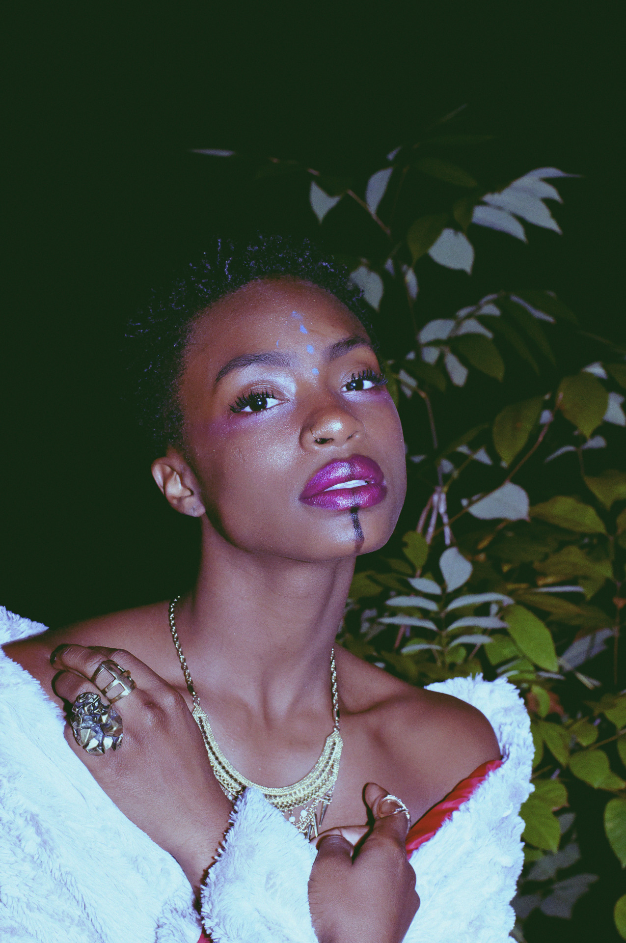 thesalondesrefuse:  fatleopard:  fatleopard Photography for @Lost.queens  Some shots