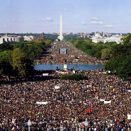 So beautiful to see people of color united for a cause. I wish I were there. Can&rsquo;t wait to