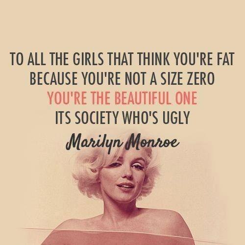 Marilyn monroe quotes tumblr