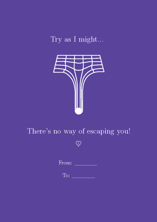 It’s been another year, and you haven’t gotten around to professing your feelings yet. W