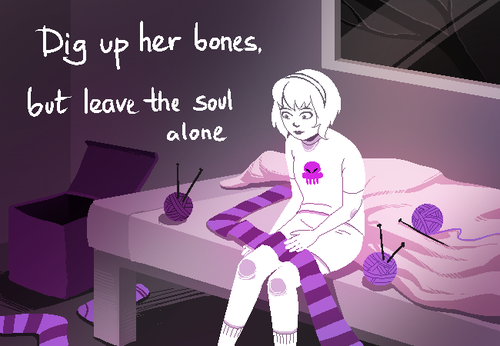 "Bones" Lyricstuck