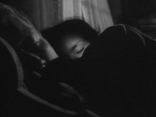 cinemasubcinema:  Såsom i en spegel (1961)Director: Ingmar Bergman Onibaba   (1964)  Director: Kaneto Shindô   