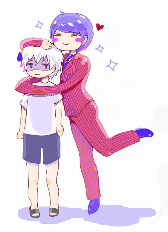 midori-n: I miss happy Tsukiyamasorry this is lame