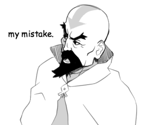 U Know Nothing Old Man